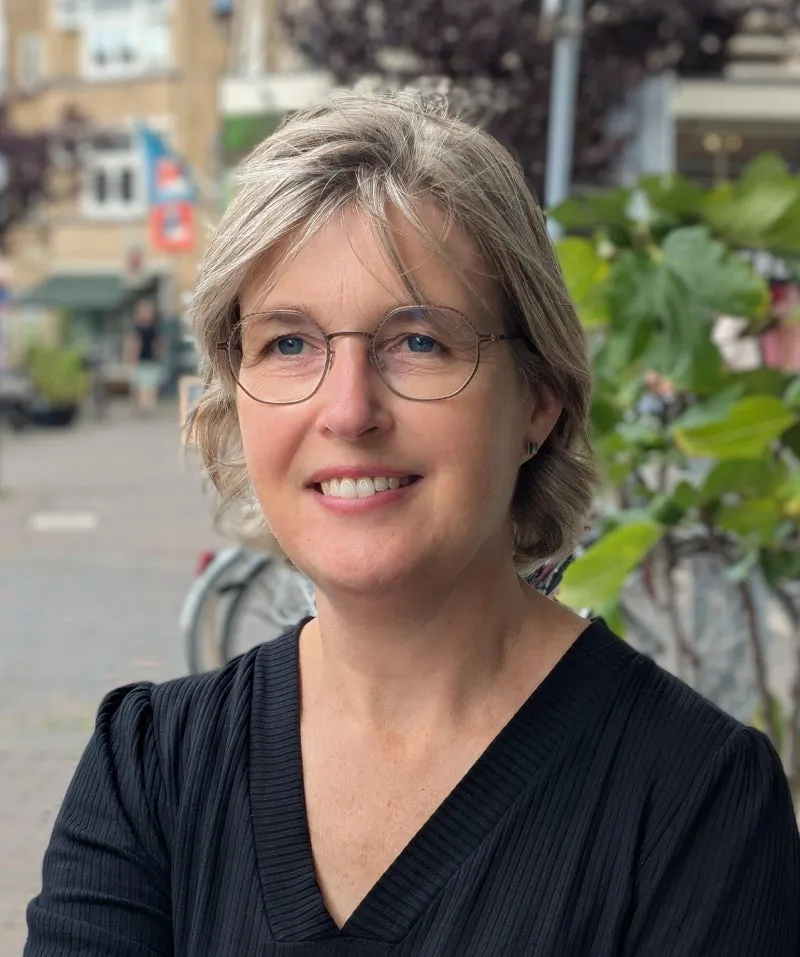 Hallo, ik ben Brenda